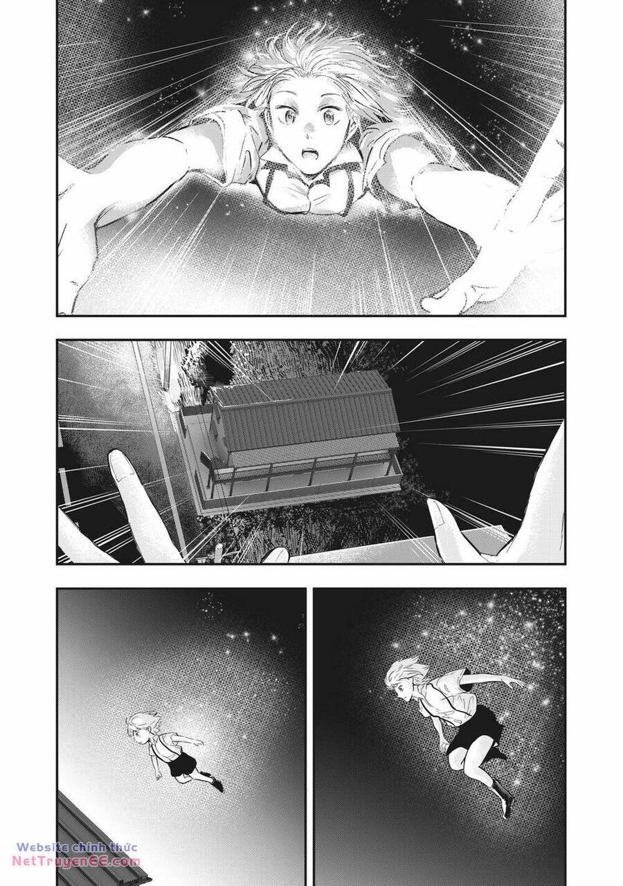 Yukionna To Kani Wo Kuu Chương 69 Page 19