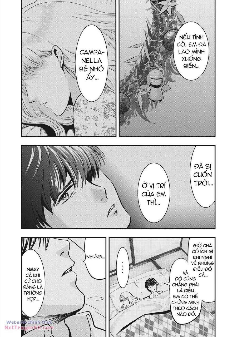 Yukionna To Kani Wo Kuu Chương 69 Page 11