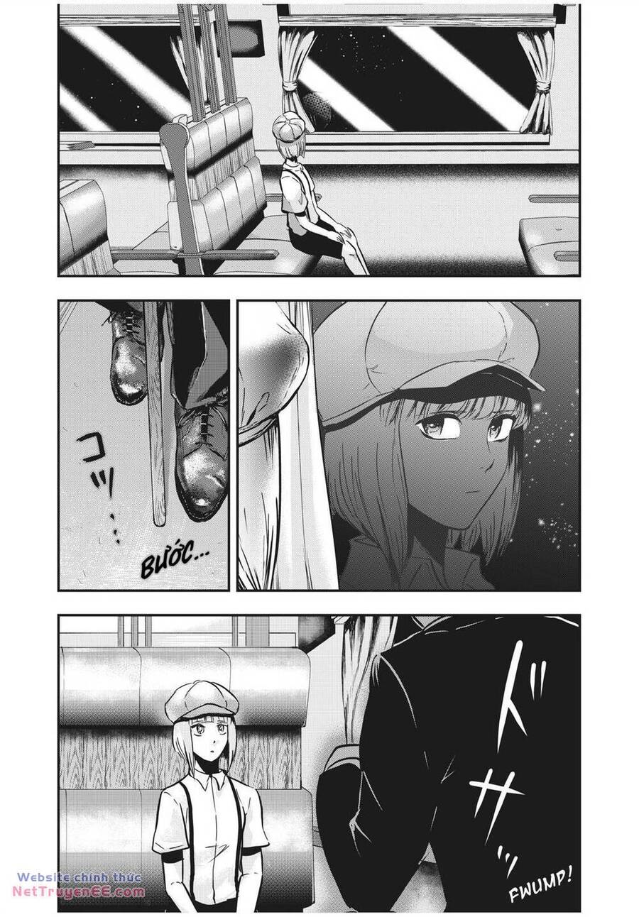 Yukionna To Kani Wo Kuu Chương 69 Page 13