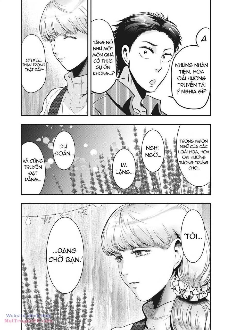 Yukionna To Kani Wo Kuu Chương 69 Page 25