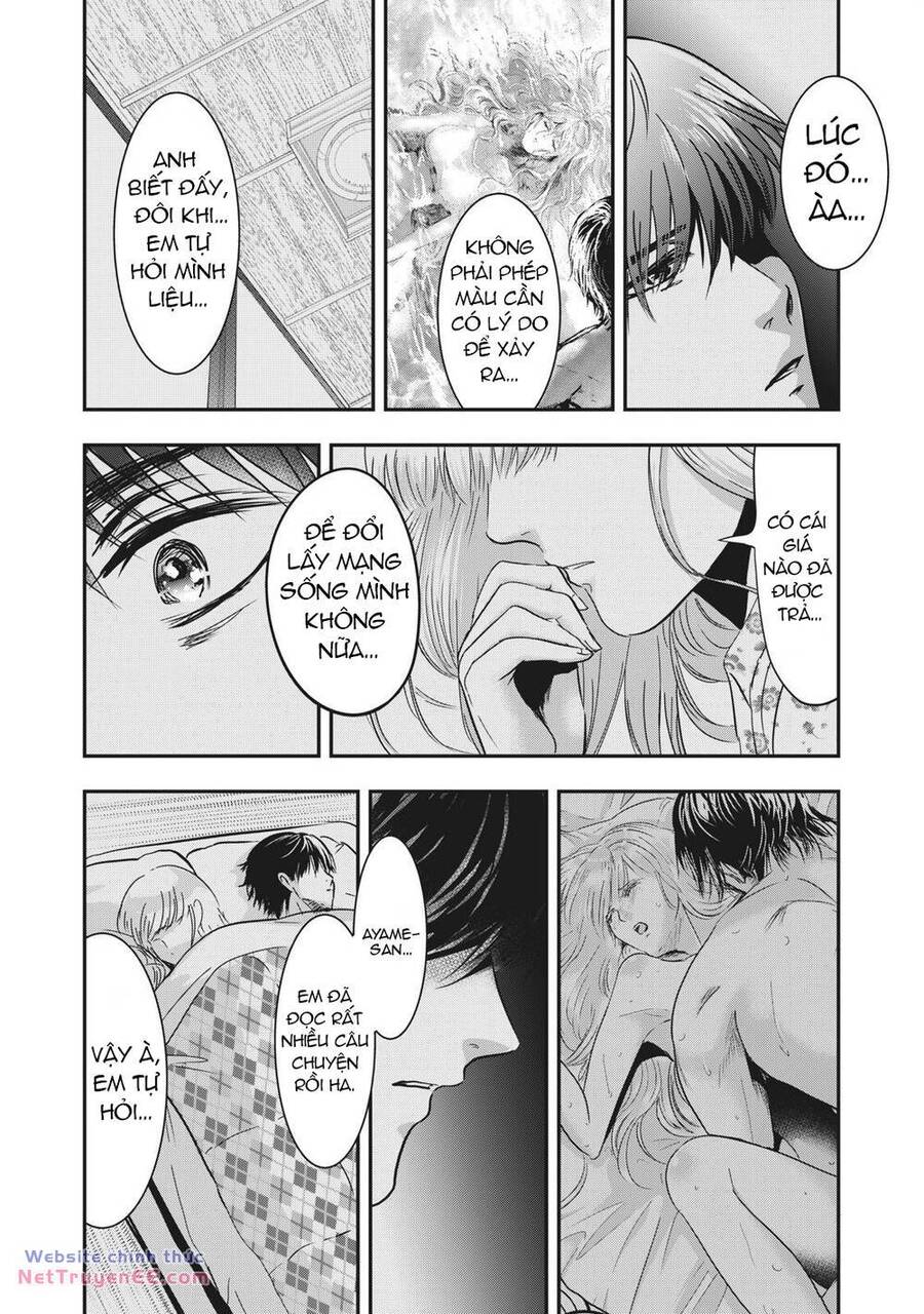 Yukionna To Kani Wo Kuu Chương 69 Page 30