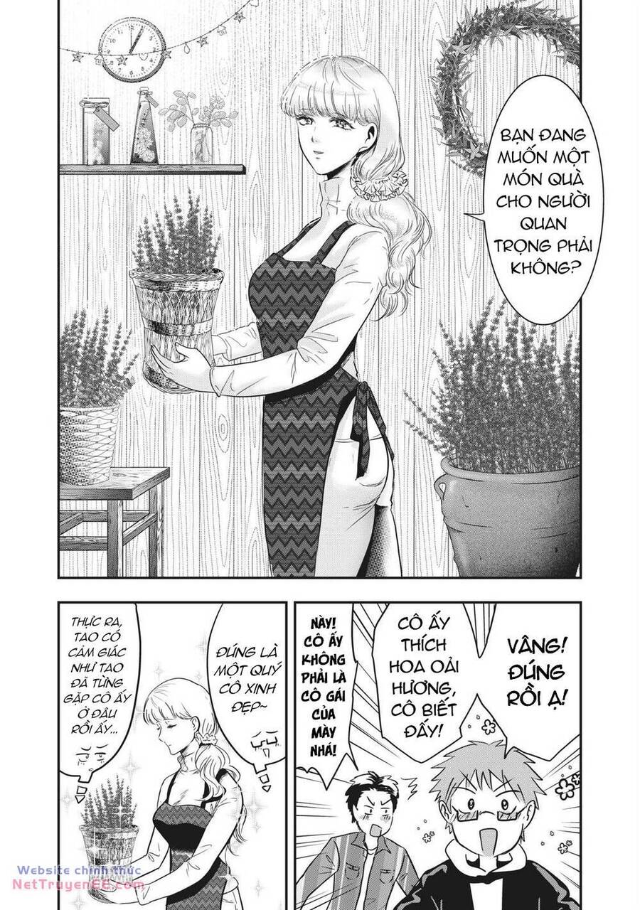 Yukionna To Kani Wo Kuu Chương 69 Page 24