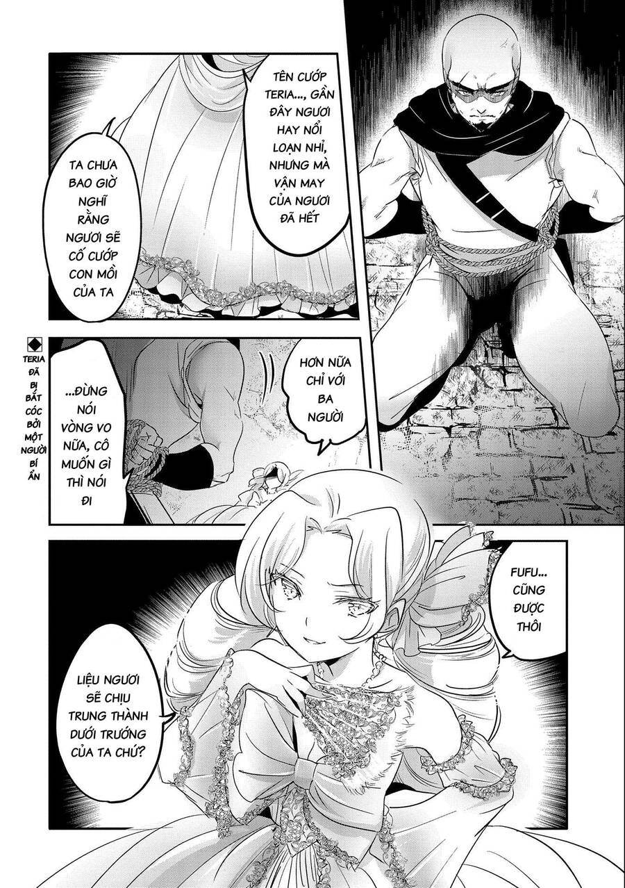 Tensei Kyuuketsukisan Wa Ohirune Ga Shitai Chương 46 Page 33