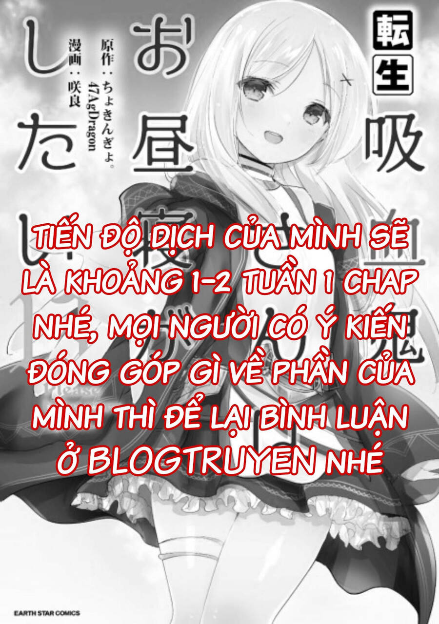 Tensei Kyuuketsukisan Wa Ohirune Ga Shitai Chương 46 Page 35