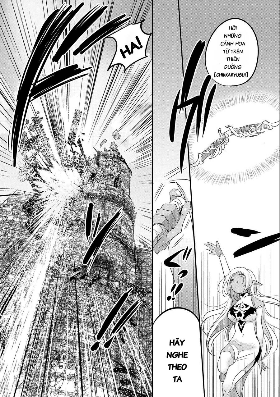 Tensei Kyuuketsukisan Wa Ohirune Ga Shitai Chương 47 Page 11