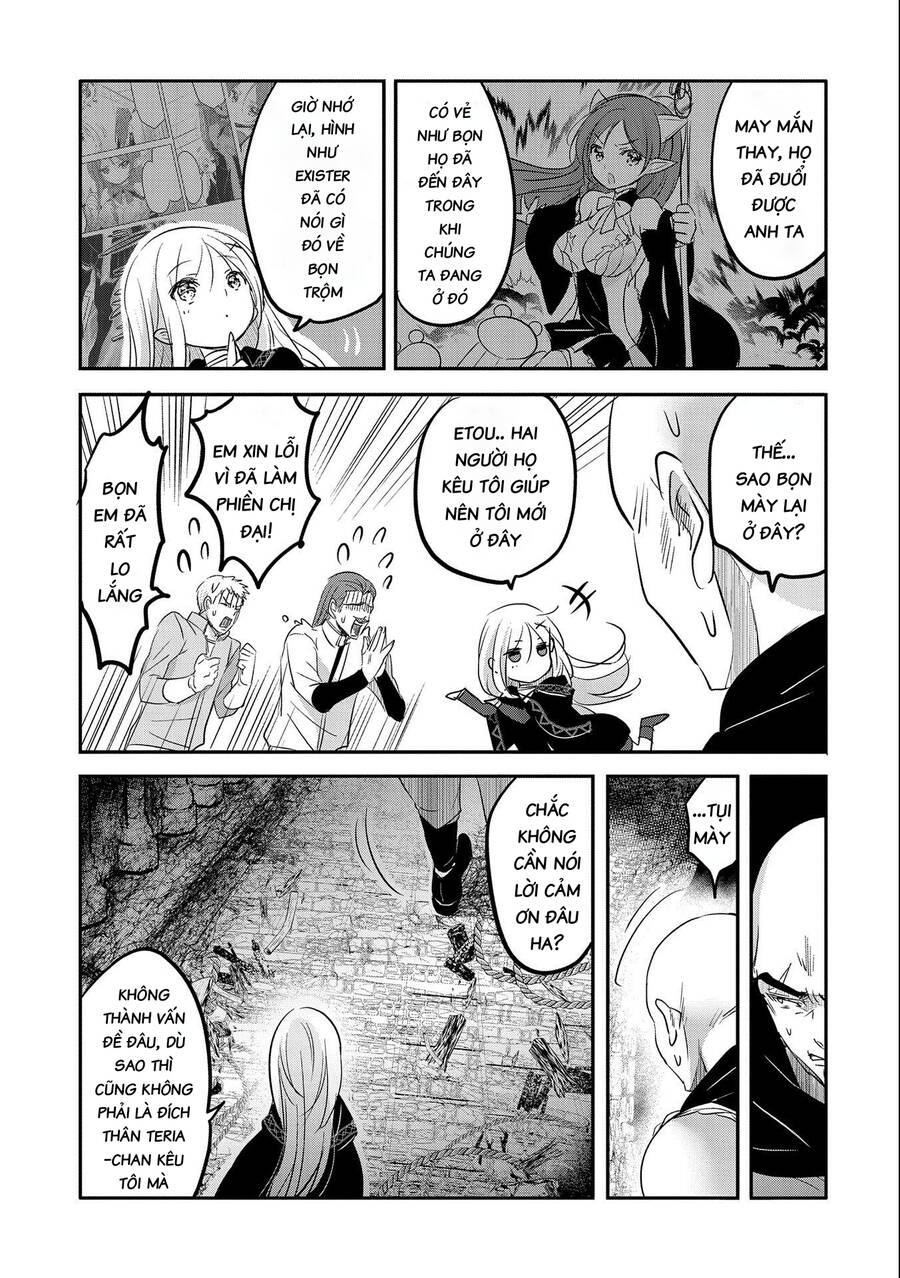 Tensei Kyuuketsukisan Wa Ohirune Ga Shitai Chương 47 Page 20