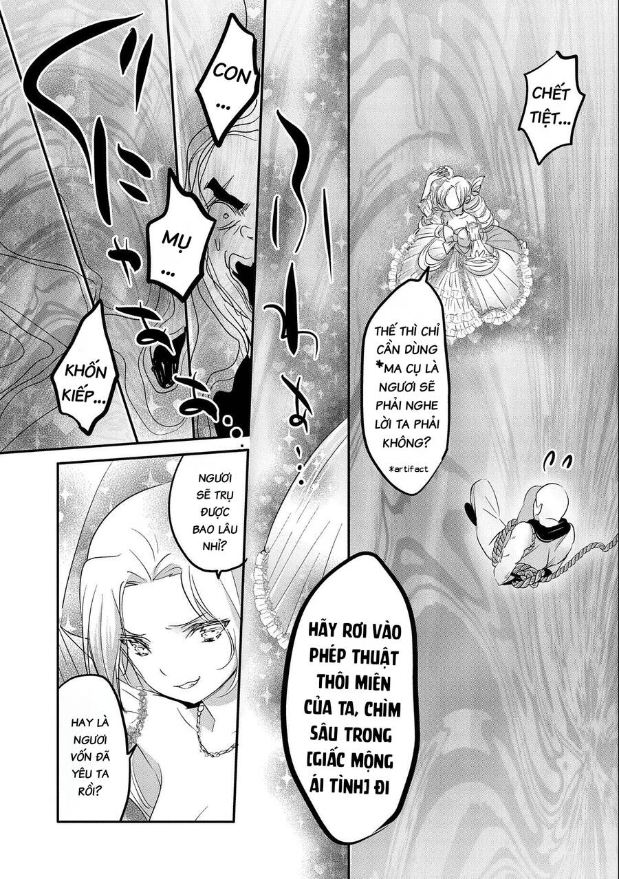 Tensei Kyuuketsukisan Wa Ohirune Ga Shitai Chương 47 Page 4