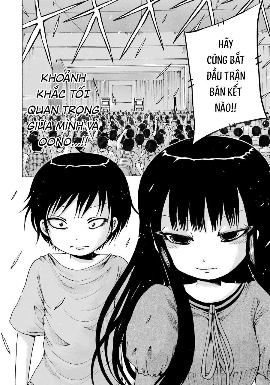 Hi Score Girl Chương 59 Page 15