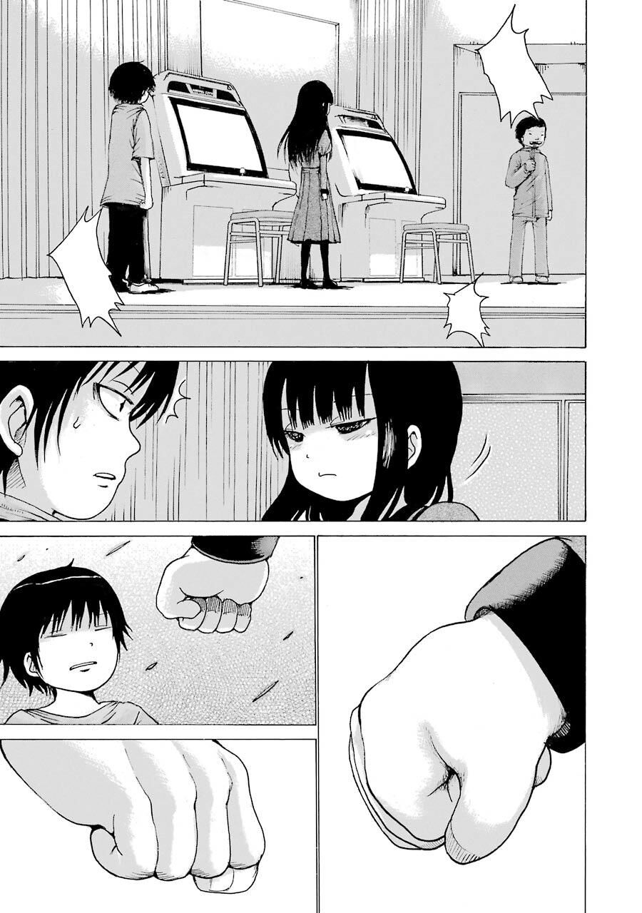 Hi Score Girl Chương 59 Page 16