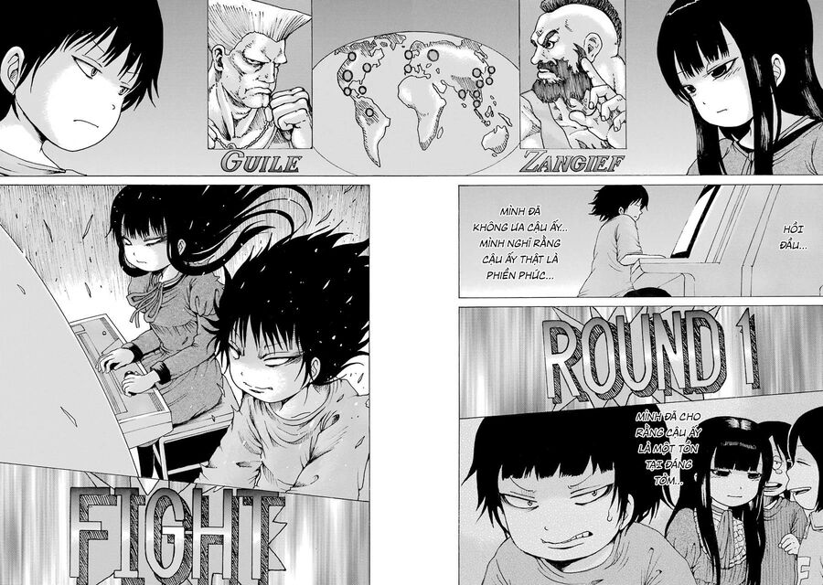 Hi Score Girl Chương 59 Page 19