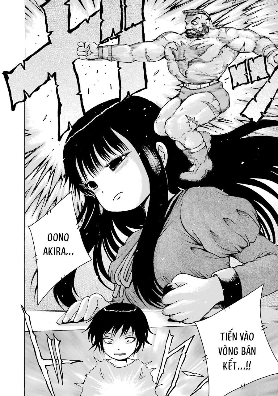 Hi Score Girl Chương 59 Page 11