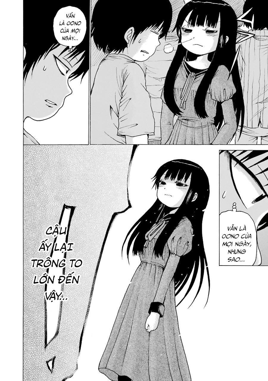 Hi Score Girl Chương 59 Page 13