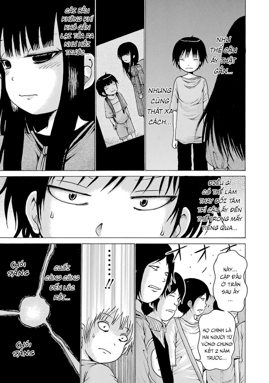 Hi Score Girl Chương 59 Page 14