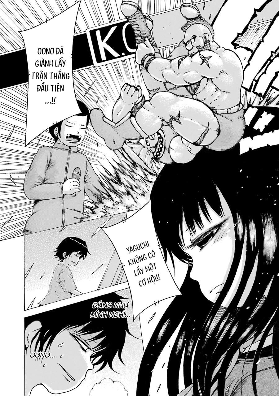 Hi Score Girl Chương 59 Page 25