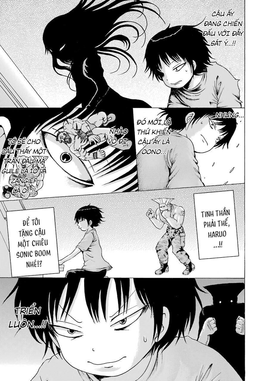 Hi Score Girl Chương 59 Page 26