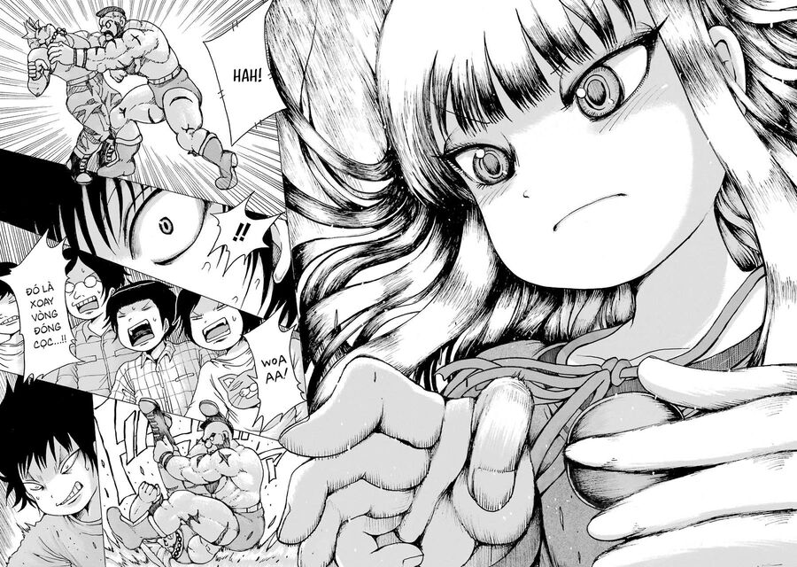 Hi Score Girl Chương 59 Page 22