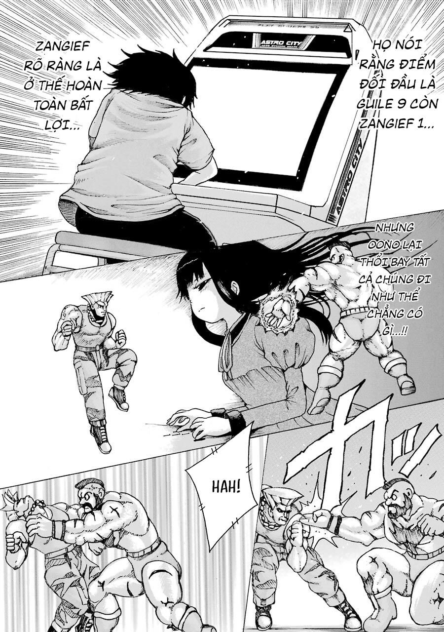 Hi Score Girl Chương 59 Page 23