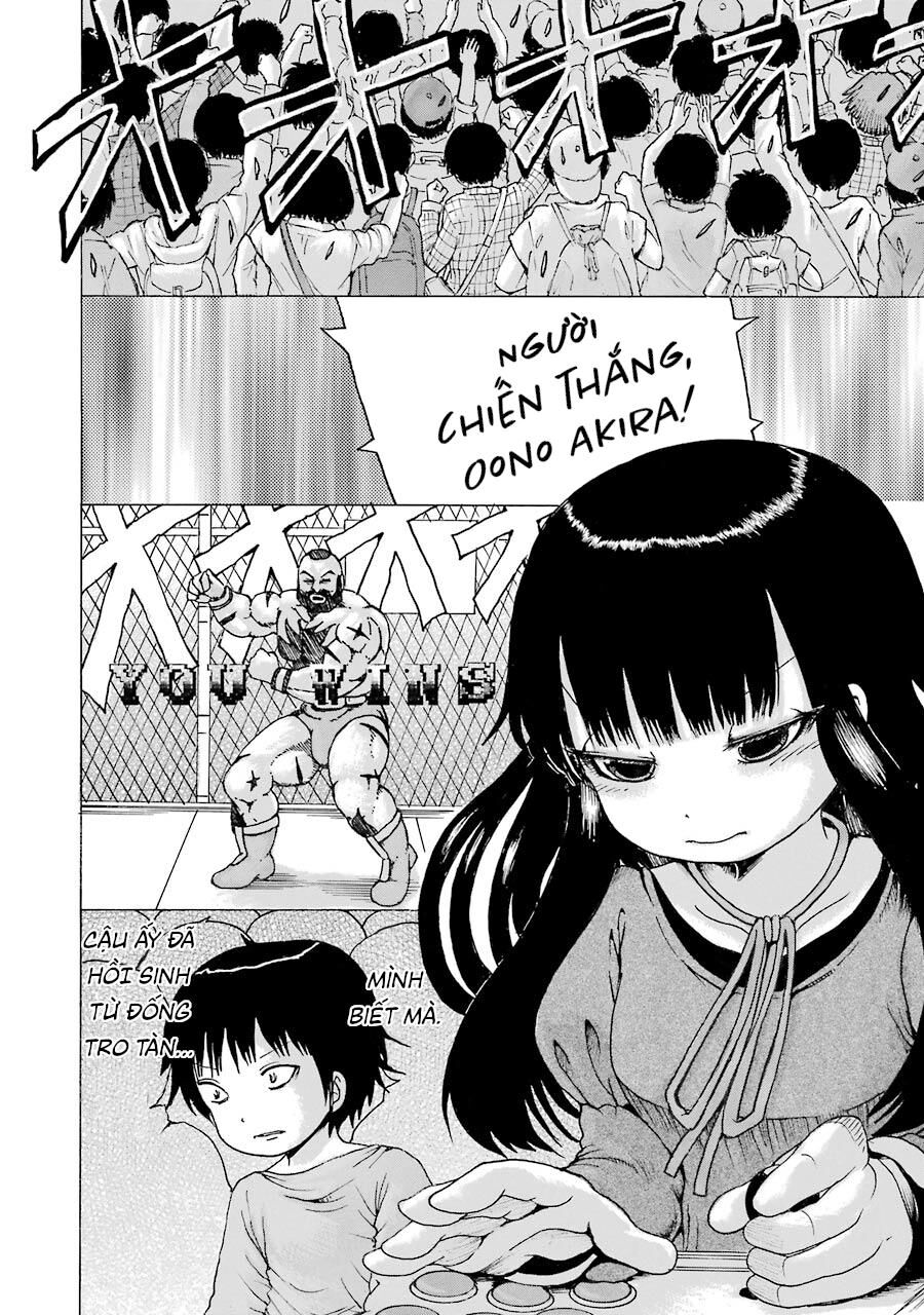 Hi Score Girl Chương 59 Page 7