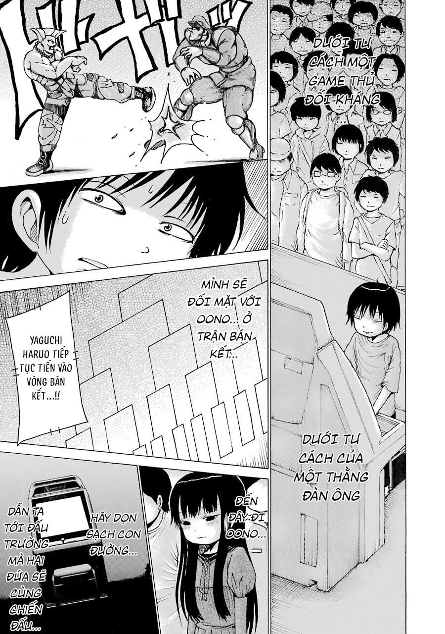 Hi Score Girl Chương 59 Page 10