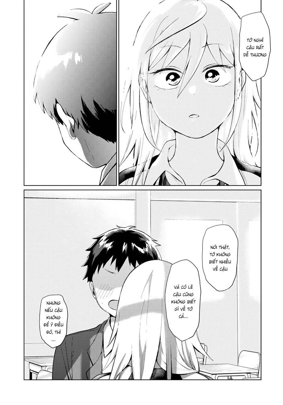 Tonari No Furi-San Ga Tonikaku Kowai Chương 26 Page 15