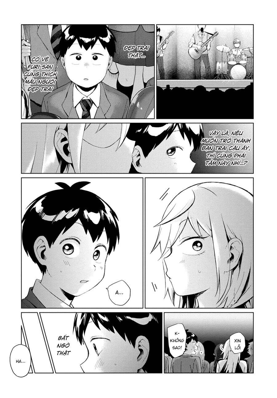 Tonari No Furi-San Ga Tonikaku Kowai Chương 26 Page 12