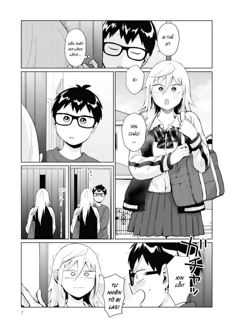 Tonari No Furi-San Ga Tonikaku Kowai Chương 27 Page 7