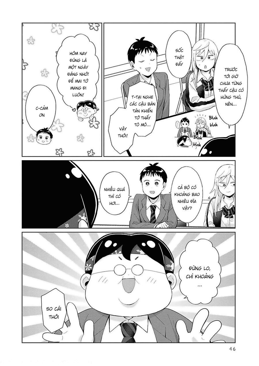 Tonari No Furi-San Ga Tonikaku Kowai Chương 29 Page 14