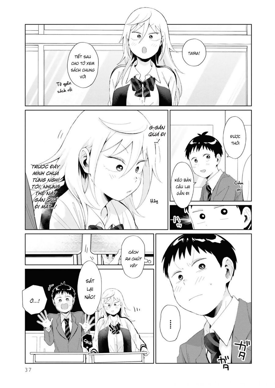 Tonari No Furi-San Ga Tonikaku Kowai Chương 29 Page 5