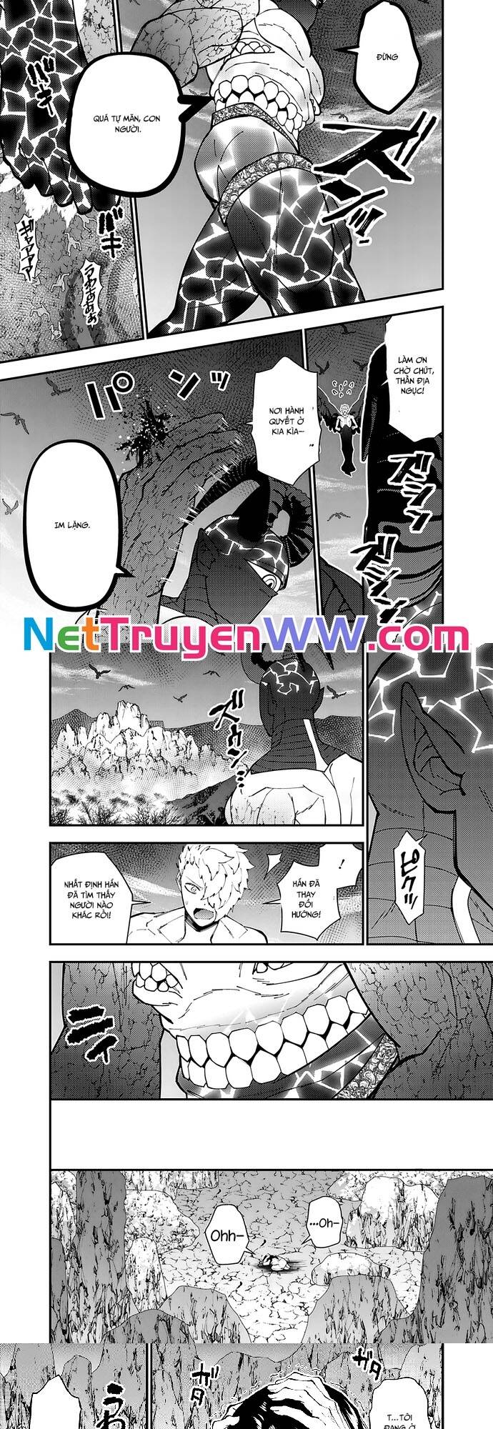 Fukushuu Wo Koinegau Saikyou Yuusha Wa, Yami No Chikara De Senmetsu Musou Suru Chương 75 Page 3