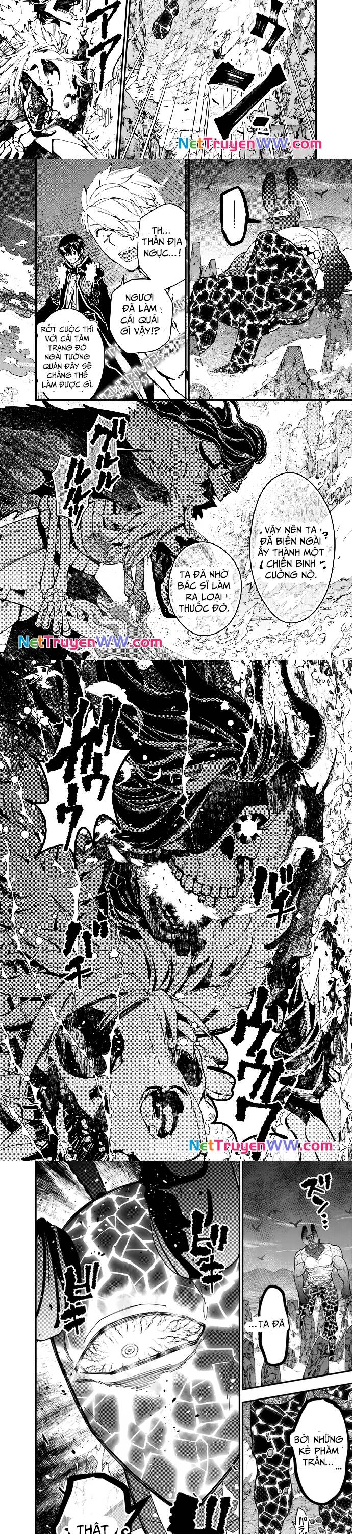 Fukushuu Wo Koinegau Saikyou Yuusha Wa, Yami No Chikara De Senmetsu Musou Suru Chương 76 Page 4