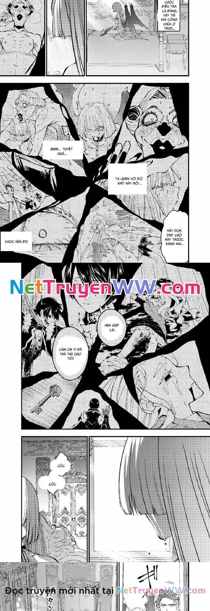 Fukushuu Wo Koinegau Saikyou Yuusha Wa, Yami No Chikara De Senmetsu Musou Suru Chương 87 Page 4