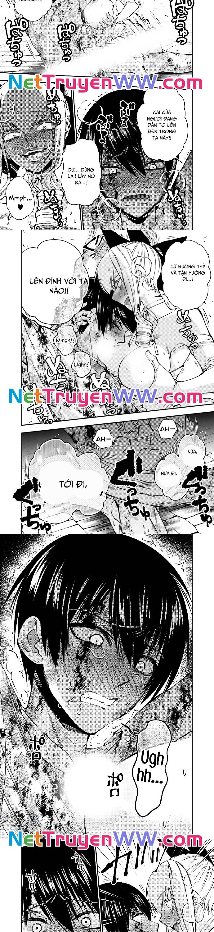 Fukushuu Wo Koinegau Saikyou Yuusha Wa, Yami No Chikara De Senmetsu Musou Suru Chương 81 Page 5