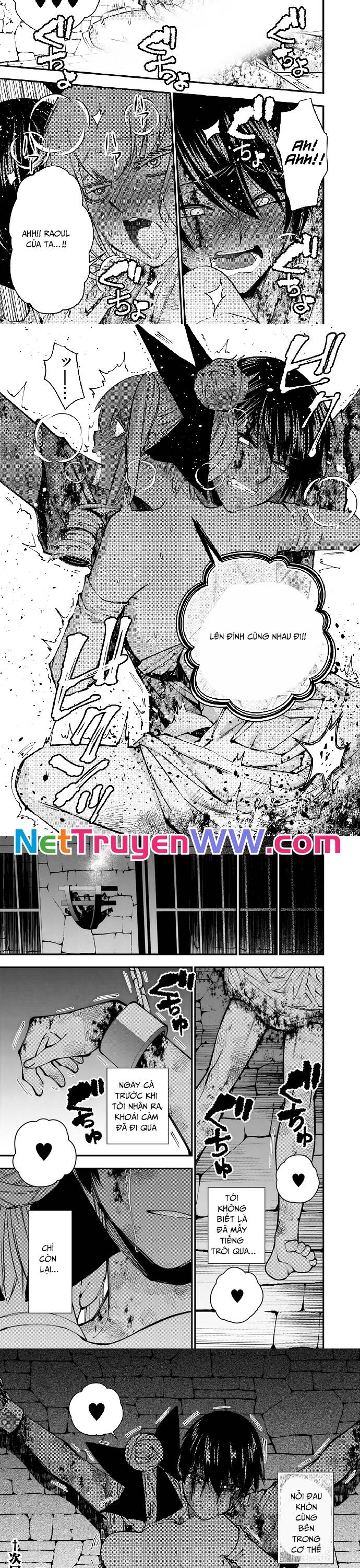 Fukushuu Wo Koinegau Saikyou Yuusha Wa, Yami No Chikara De Senmetsu Musou Suru Chương 81 Page 7