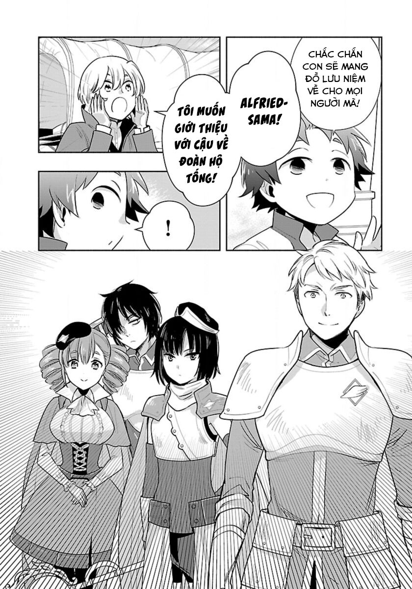 Tensei Shite Inaka De Slowlife Wo Okuritai Chương 64 Page 9