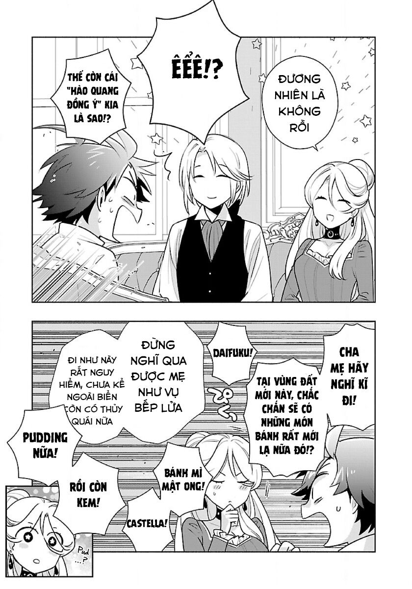 Tensei Shite Inaka De Slowlife Wo Okuritai Chương 63 Page 8