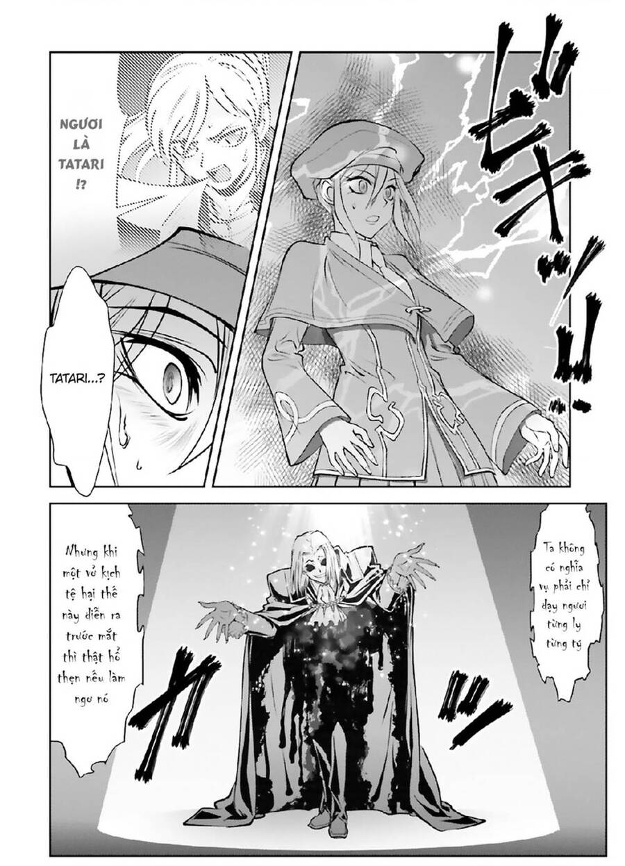 Melty Blood – Ác Mộng Hẻm Sau Chương 3 Page 29