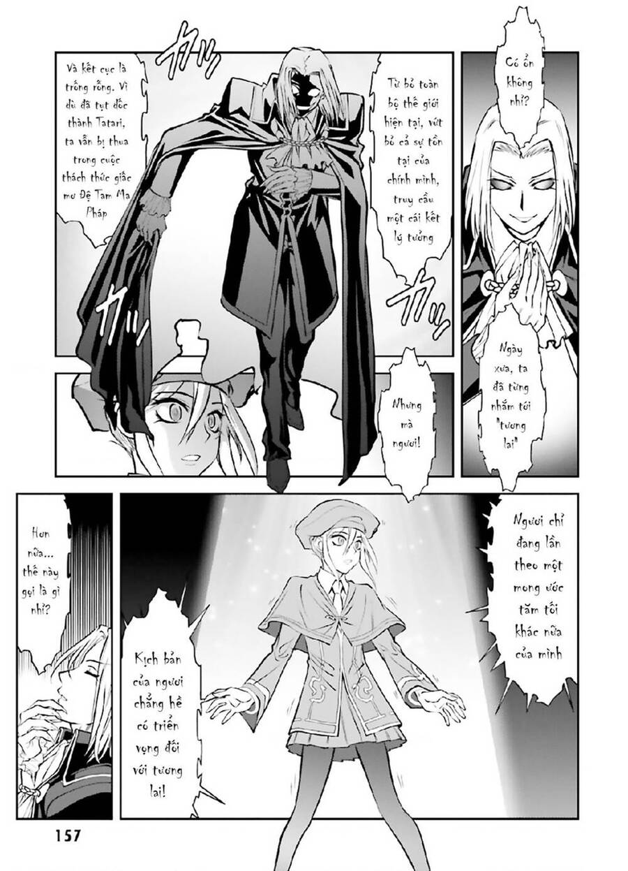 Melty Blood – Ác Mộng Hẻm Sau Chương 3 Page 30