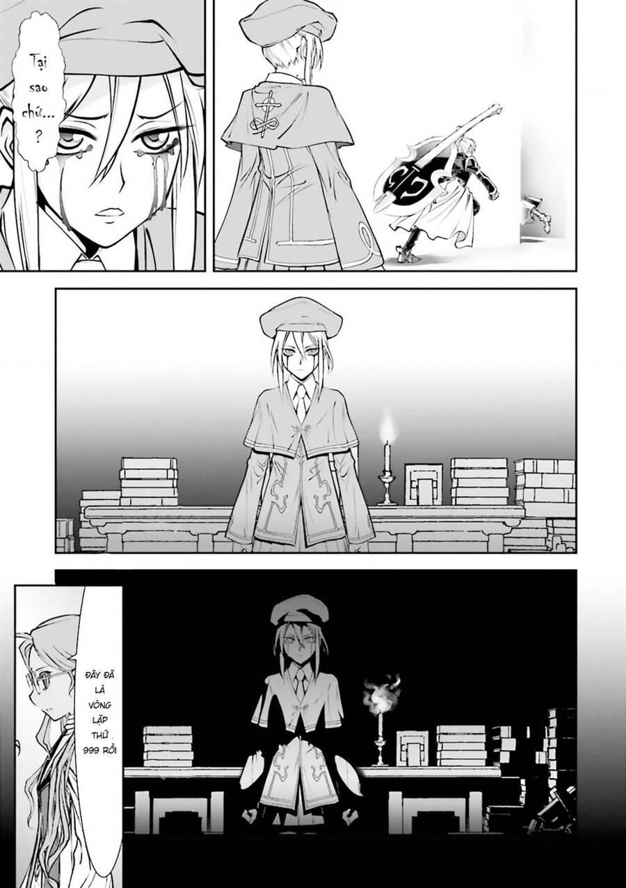 Melty Blood – Ác Mộng Hẻm Sau Chương 3 Page 23