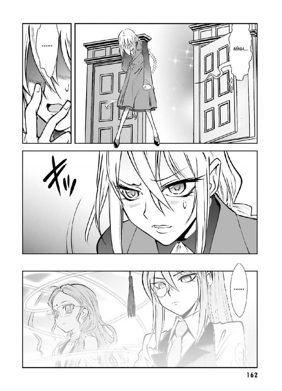 Melty Blood – Ác Mộng Hẻm Sau Chương 3 Page 35