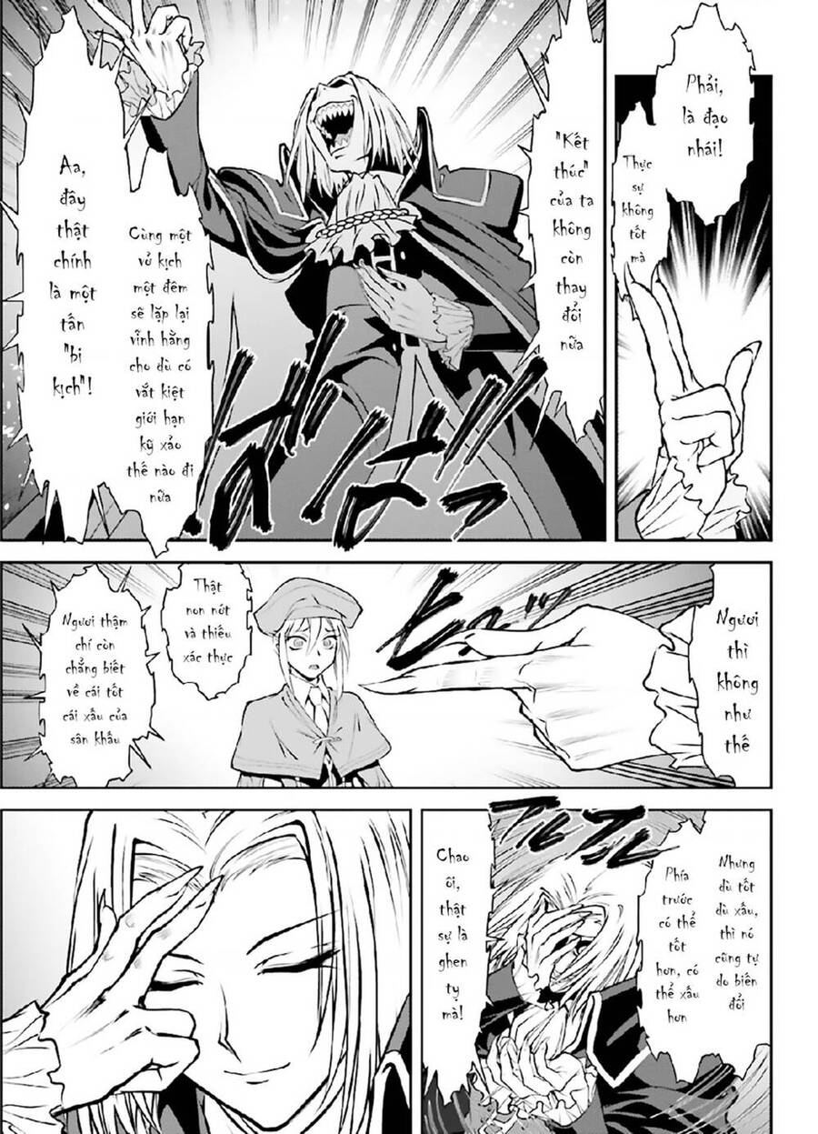 Melty Blood – Ác Mộng Hẻm Sau Chương 3 Page 31