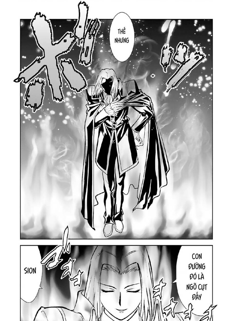 Melty Blood – Ác Mộng Hẻm Sau Chương 3 Page 32