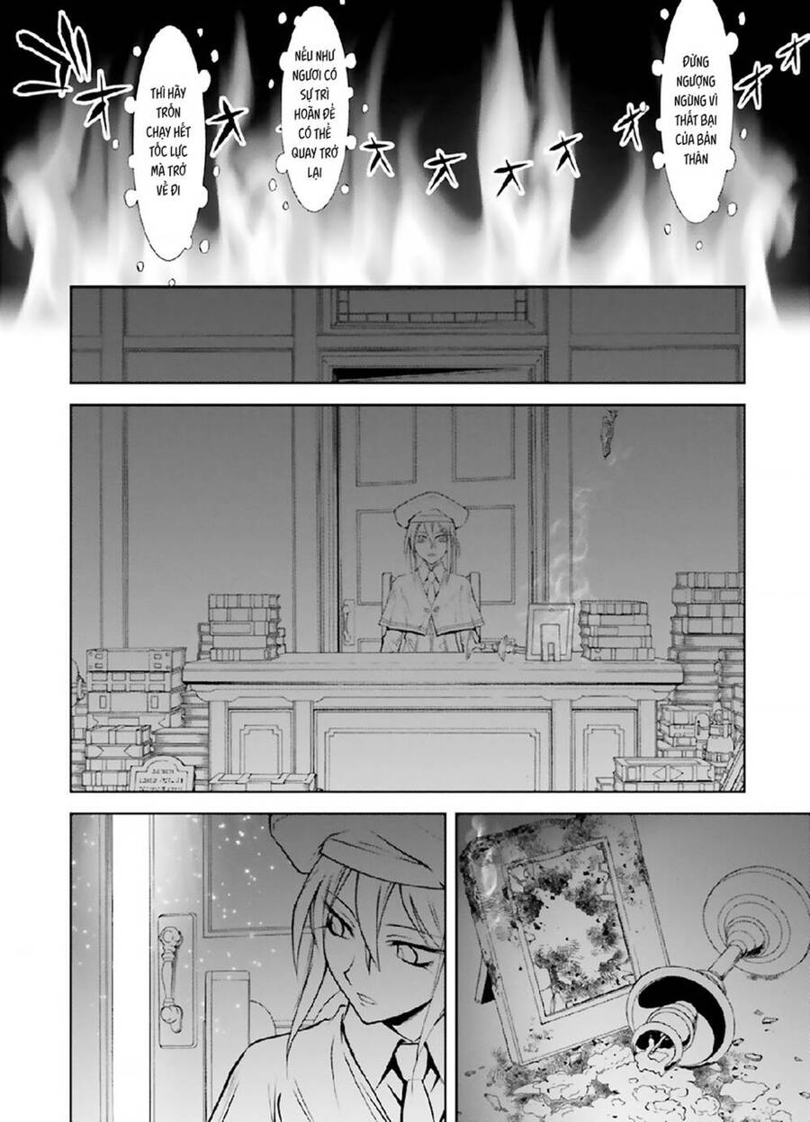 Melty Blood – Ác Mộng Hẻm Sau Chương 3 Page 33