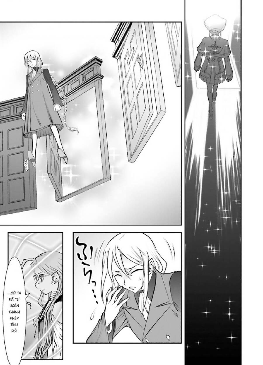 Melty Blood – Ác Mộng Hẻm Sau Chương 3 Page 34