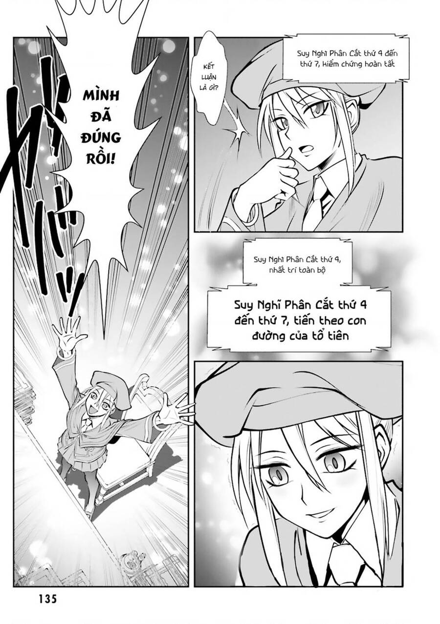 Melty Blood – Ác Mộng Hẻm Sau Chương 3 Page 10