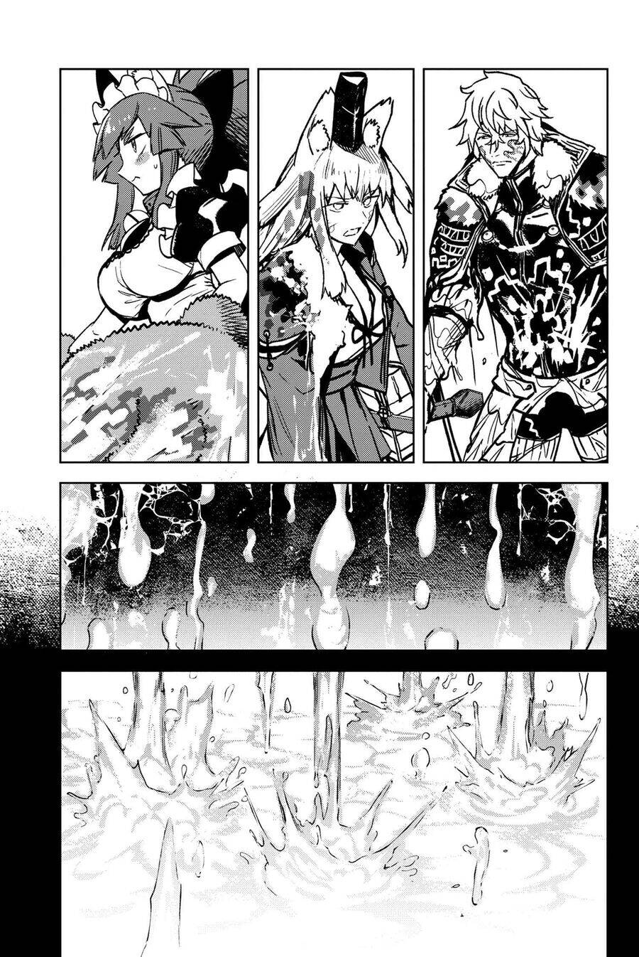 Fate/Grand Order: Epic Of Remnant – Se.ra.ph. Chương 34.2 Page 6