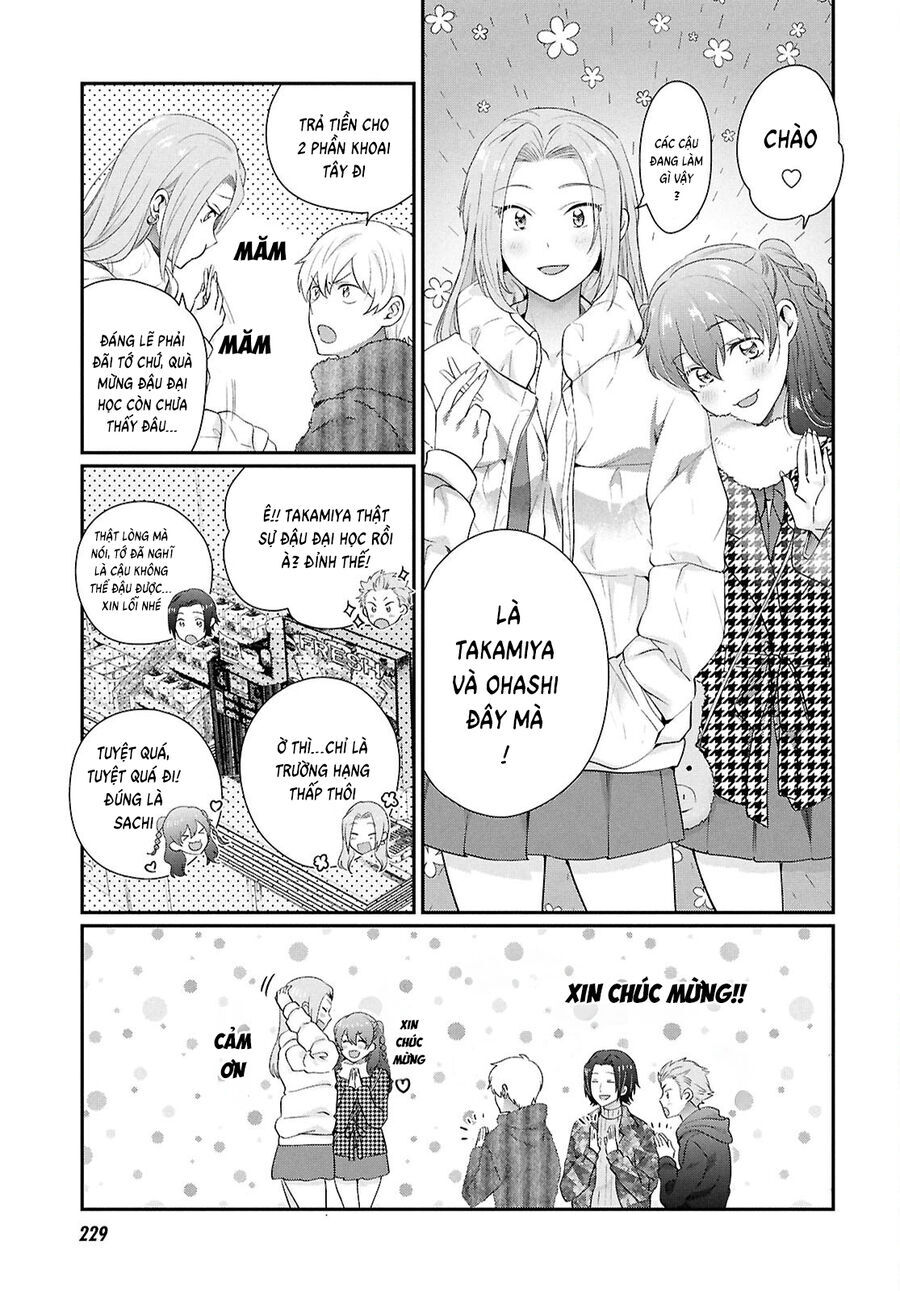 Fuufu Ijou, Koibito Miman Chương 79 Page 12