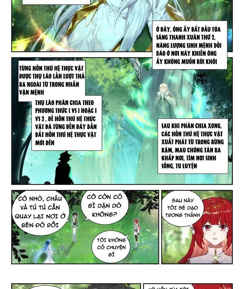 Chung Cực Đấu La Chương 538 Page 10