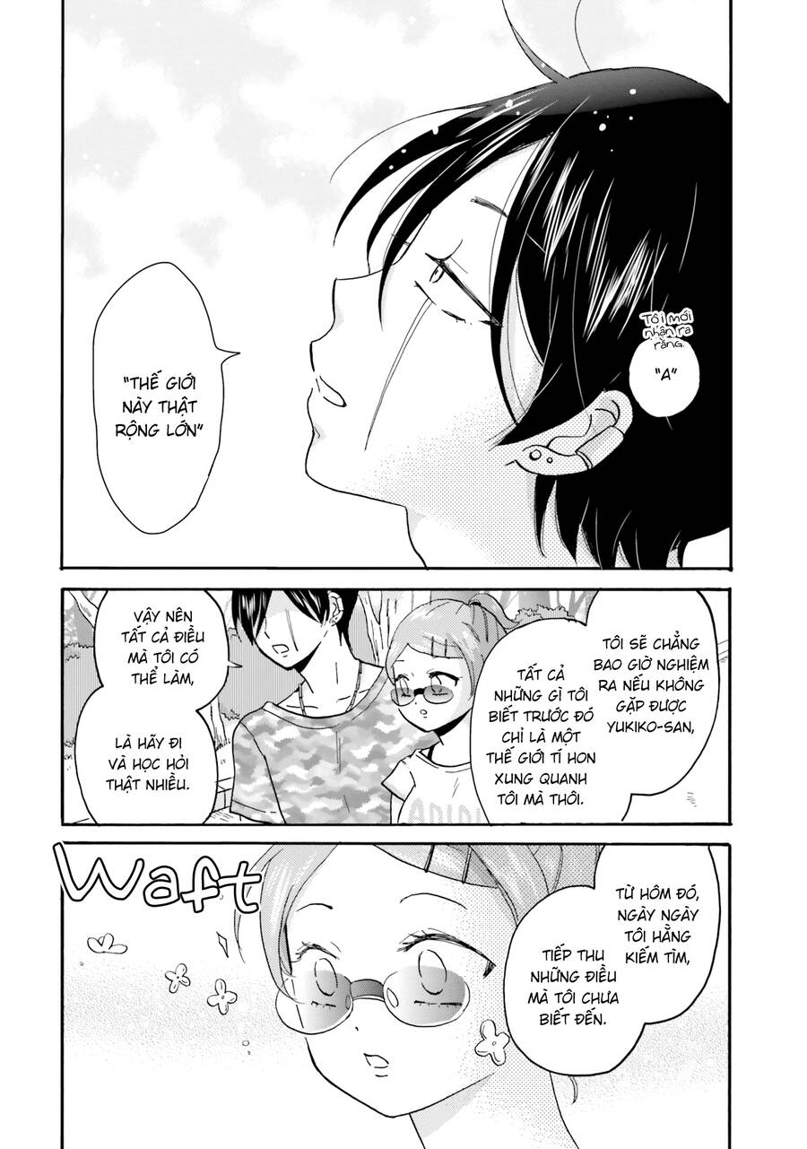 Yankee-Kun To Hakujou Gaaru Chương 46 Page 11