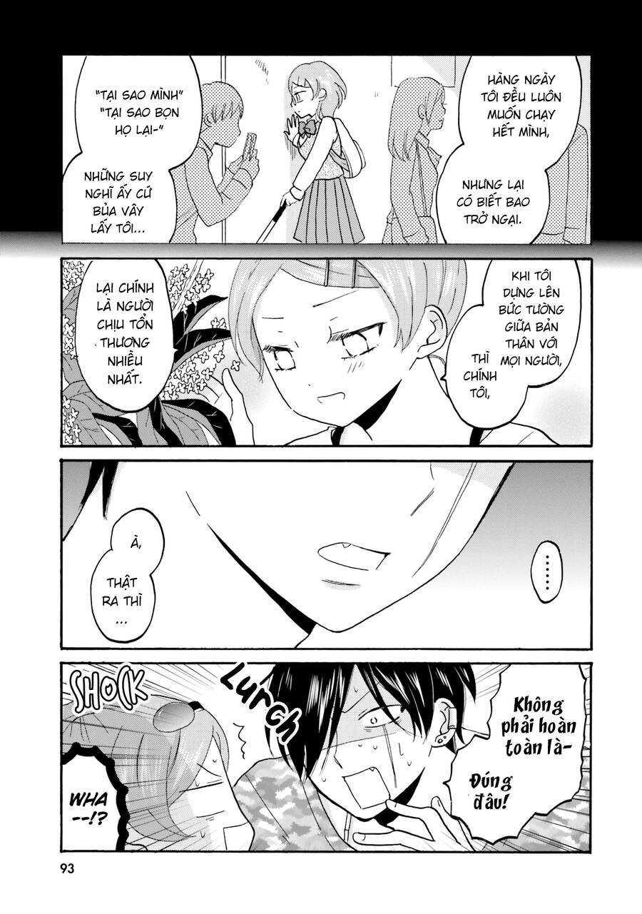 Yankee-Kun To Hakujou Gaaru Chương 47 Page 4