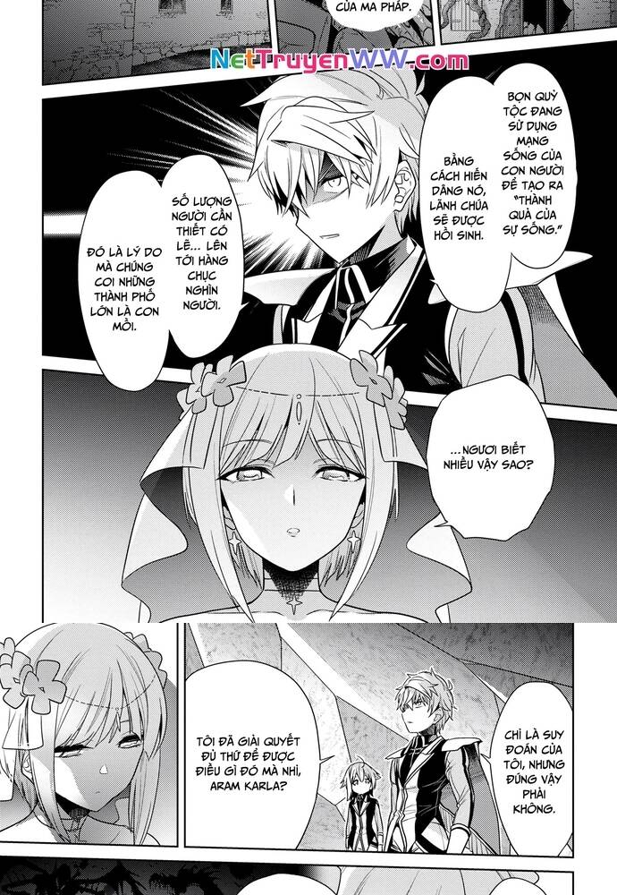 Sekai Saikō No Asashin, Isekai Kizoku Ni Tensei Suru Chương 32 Page 16